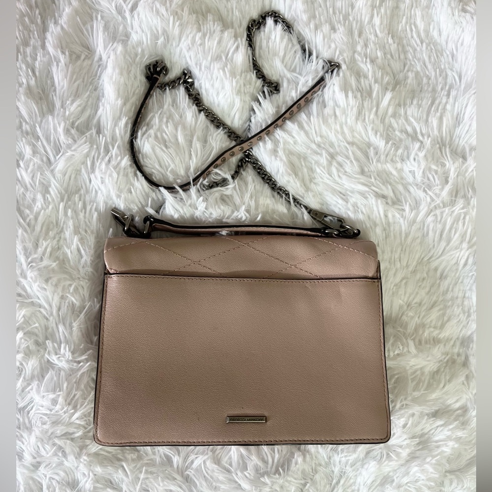 Rebecca Minkoff Je T’aime Quilted Leather Crossbody Bag - Picture 2 of 12